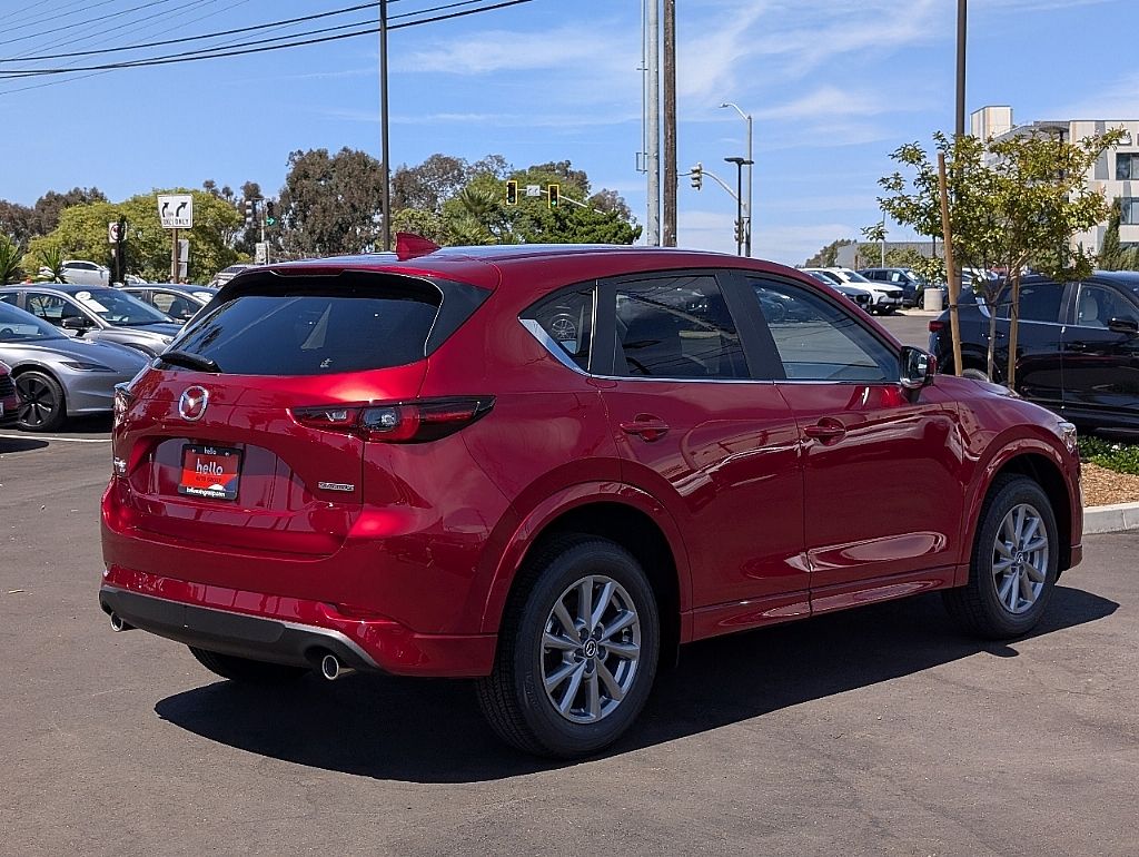 2025 Mazda CX-5 2.5 S Preferred photo 6