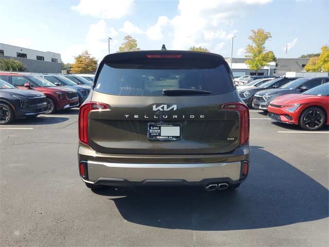 2025 Kia Telluride S photo 4