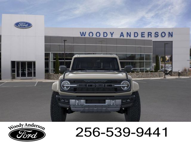 2025 Ford Bronco Raptor photo 6