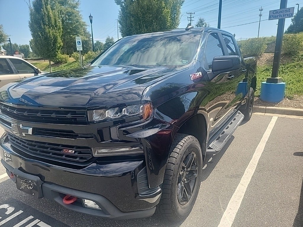 2020 Chevrolet Silverado 1500 LT Trail Boss photo 3