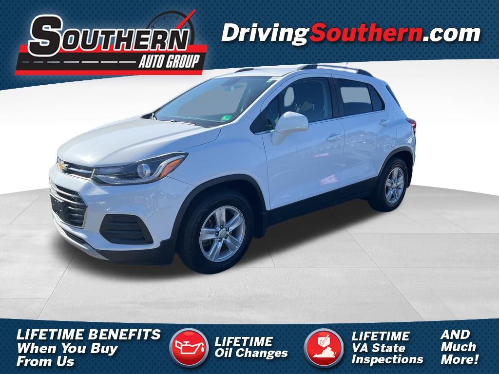 2018 Chevrolet Trax