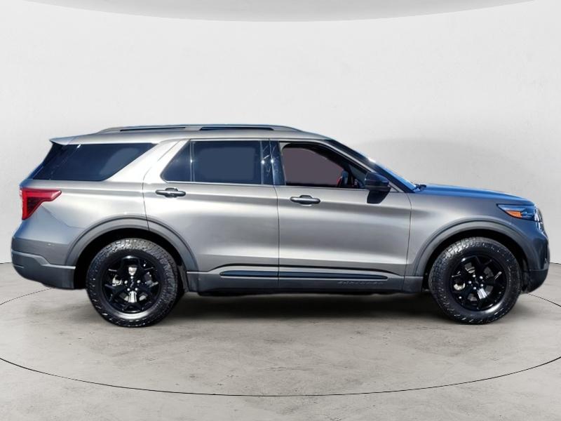 2023 Ford Explorer Timberline photo 2