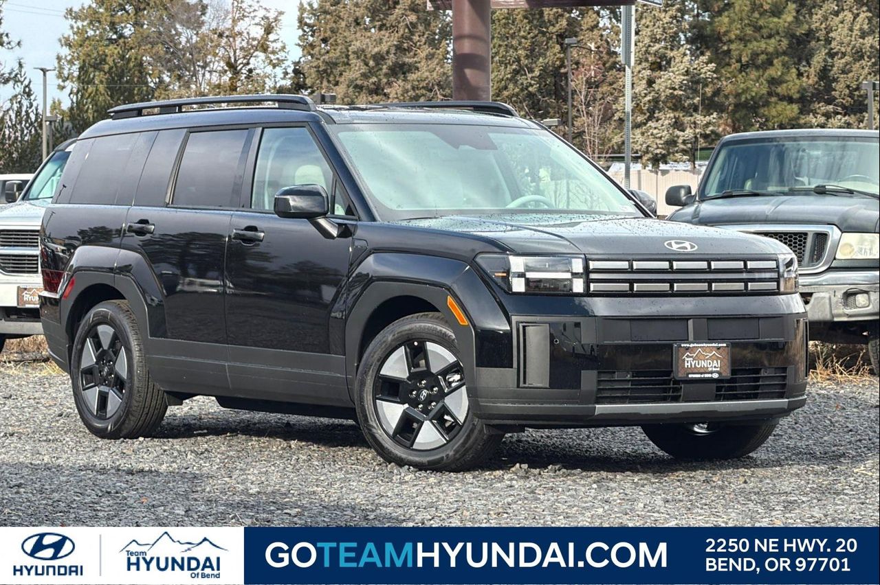 2026 Hyundai Santa Fe SEL's photo