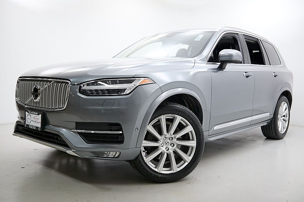2018 VOLVO XC90 - Image 1