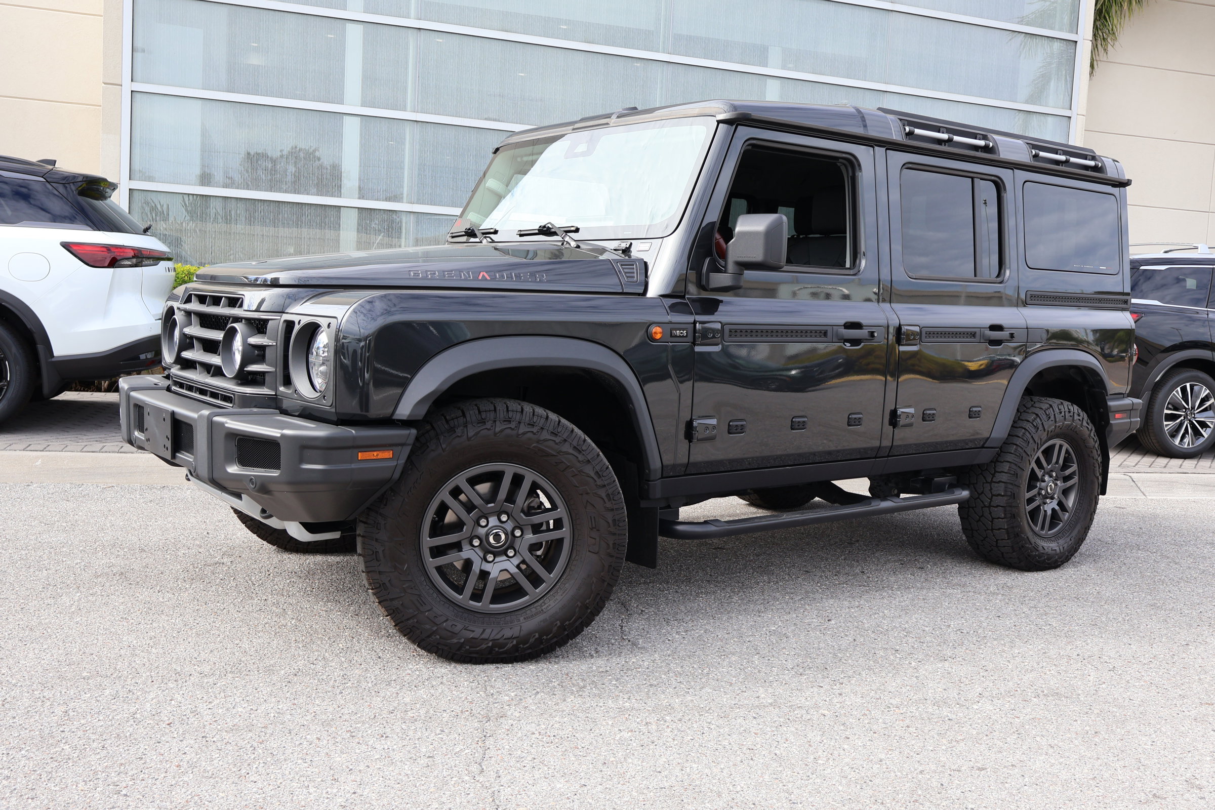 2024 INEOS Grenadier Fieldmaster Edition