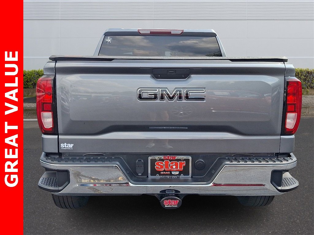 2019 Gmc Sierra 1500 SLE photo 4
