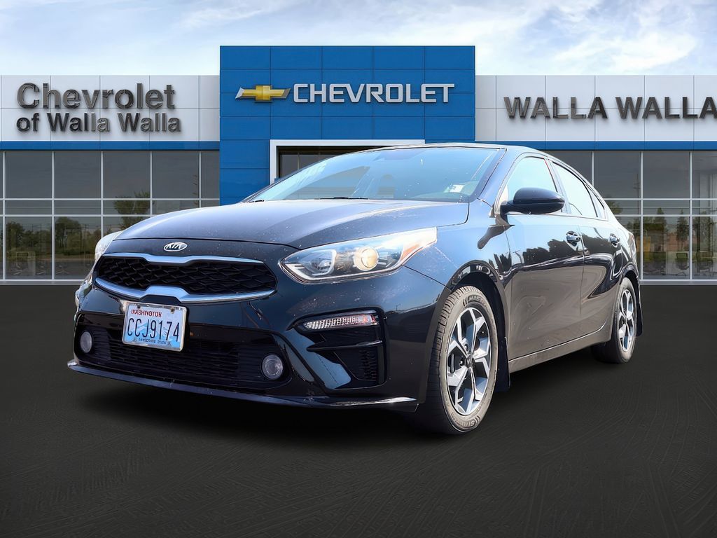 2019 Kia Forte LXS photo 31