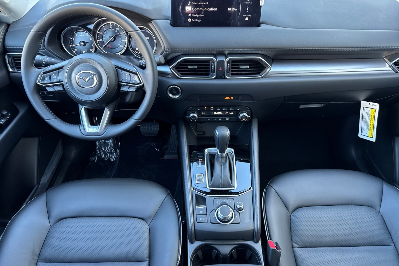 2025 Mazda CX-5 2.5 Select photo 14