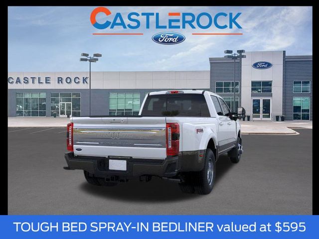 2025 Ford F-350 King Ranch photo 4