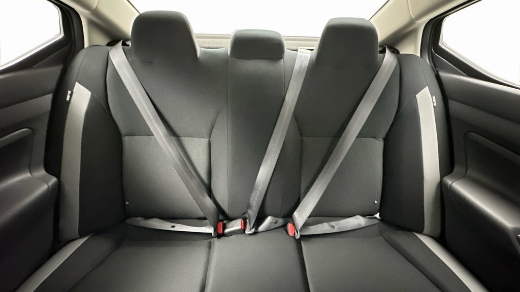 2025 Nissan Versa S photo 14