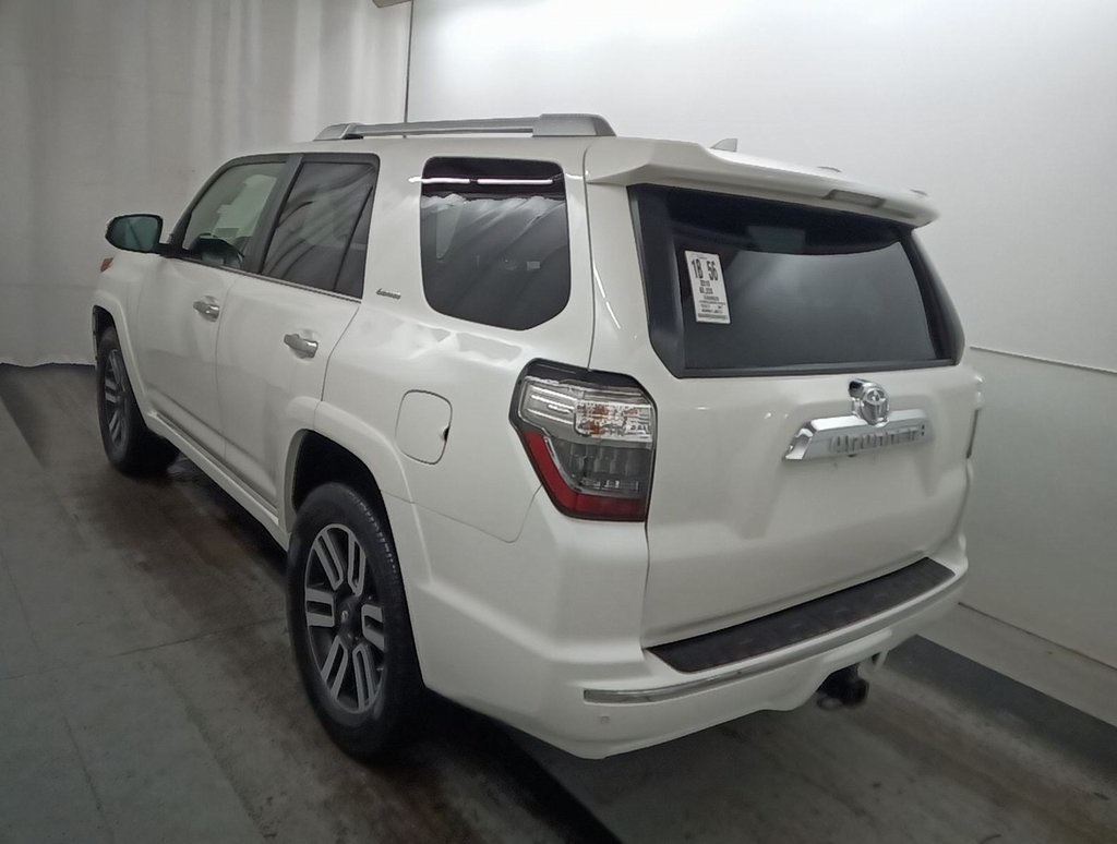 2019 Toyota 4Runner Limited photo 2