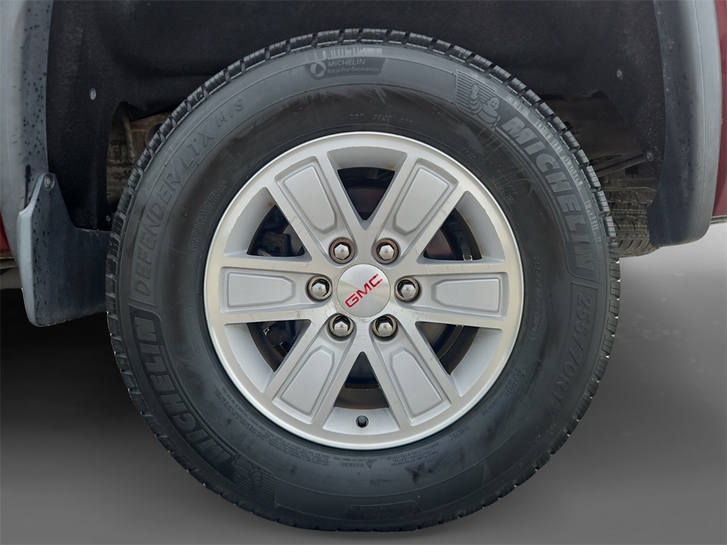 2014 Gmc Sierra 1500 SLE photo 8