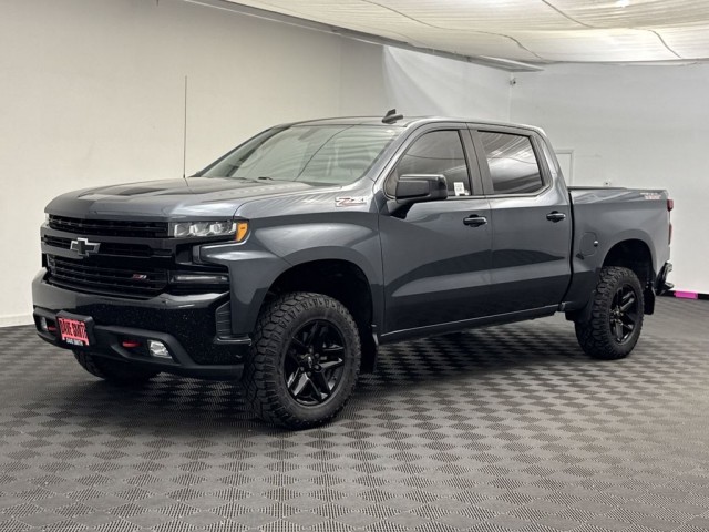 2019 Chevrolet Silverado 1500 LT Trail Boss
