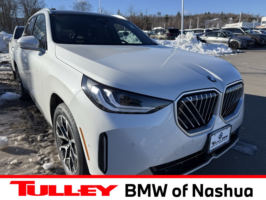 2026 BMW X3 30's photo