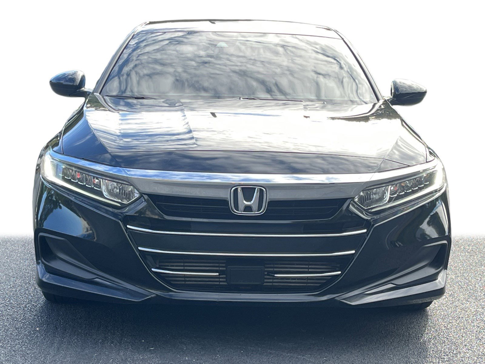 2021 Honda Accord LX photo 4