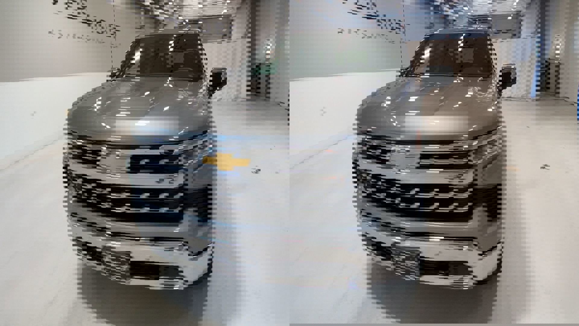 2026 Chevrolet Silverado 1500 LTZ photo 3