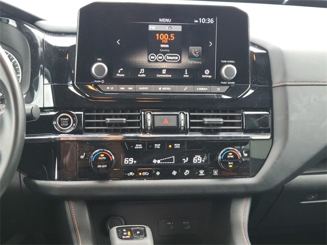 2024 Nissan Pathfinder Rock Creek photo 19