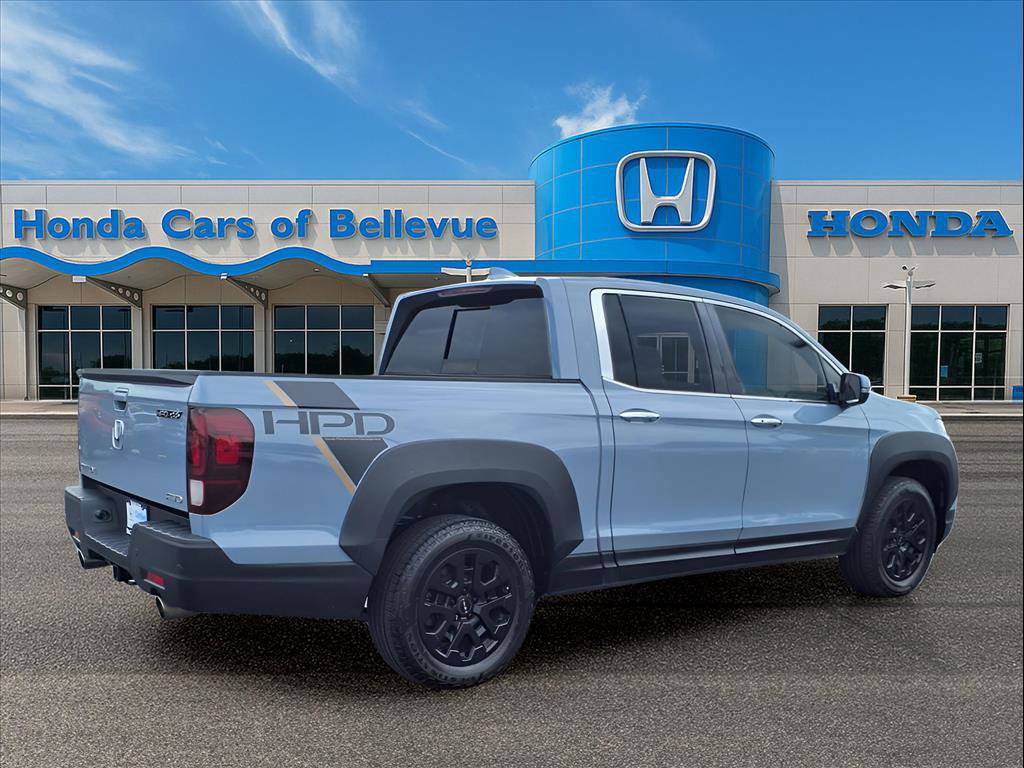 2022 Honda Ridgeline RTL-E photo 7
