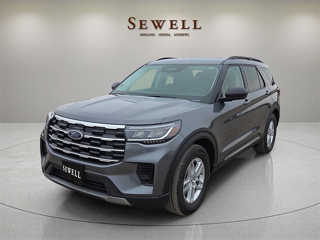 2026 Ford Explorer Active's photo