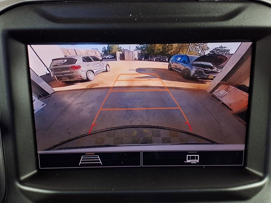 2026 Chevrolet Silverado 1500 Custom photo 3