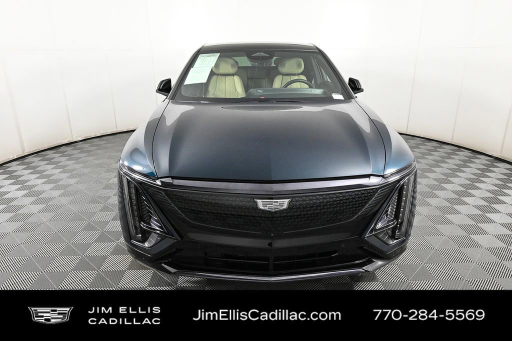2024 Cadillac Lyriq Sport photo 34