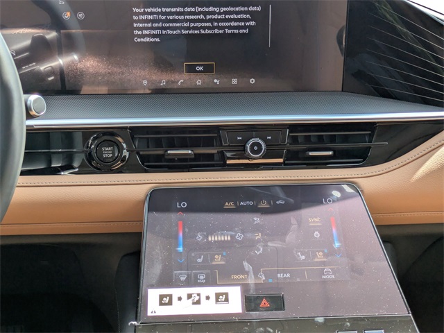2026 Infiniti QX80 Luxe photo 18