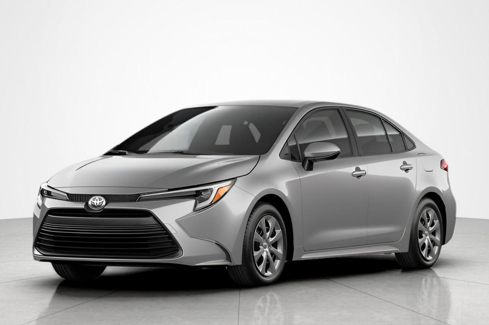 2026 Toyota Corolla LE's photo