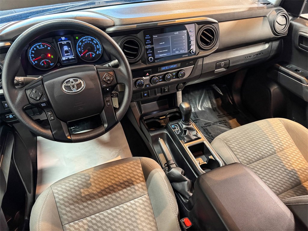 2022 Toyota Tacoma SR V6 photo 36