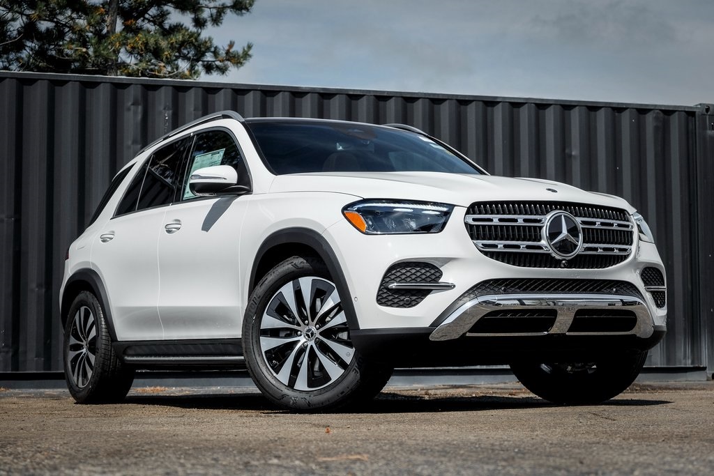 2026 Mercedes-Benz GLE GLE350's photo