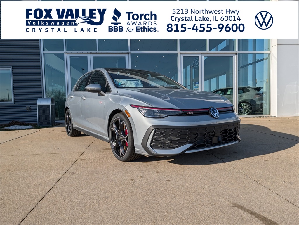 2026 Volkswagen Golf GTI Autobahn's photo