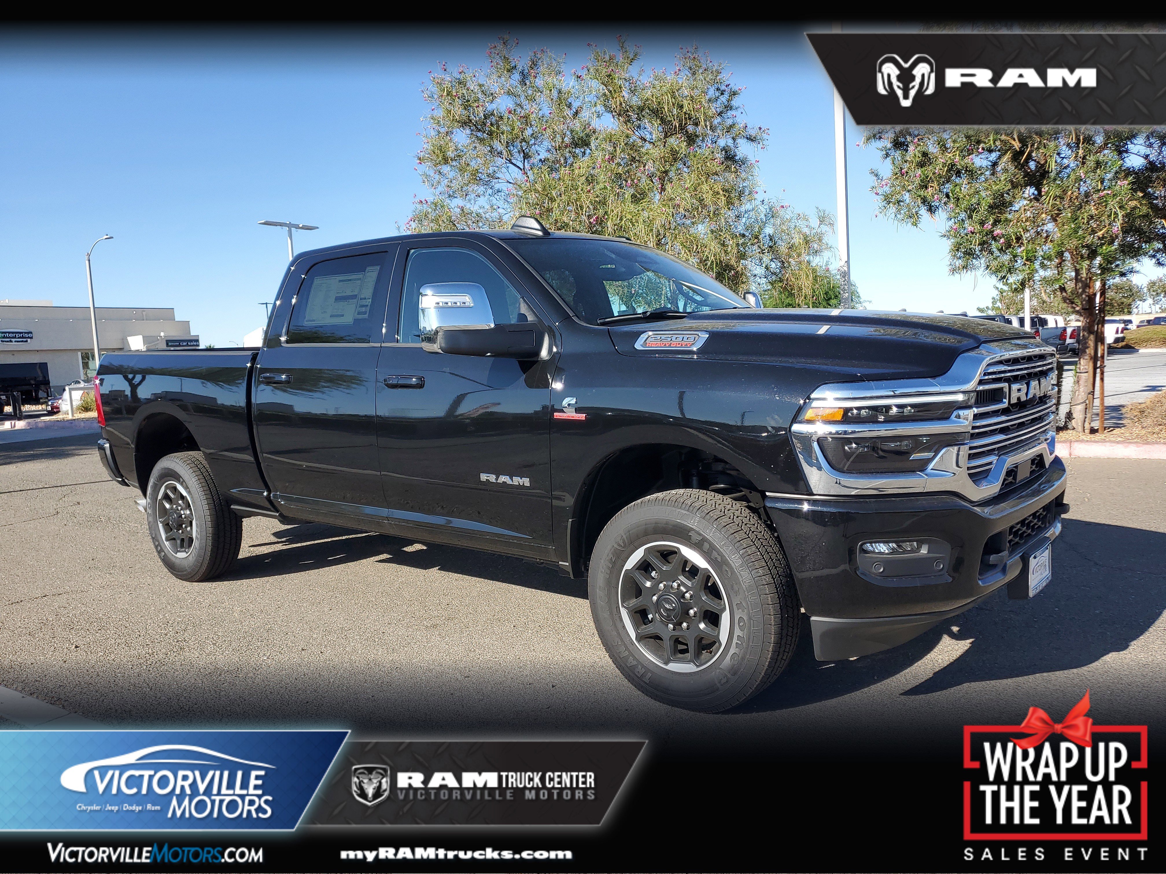 2025 RAM Ram 2500 Pickup Laramie's photo