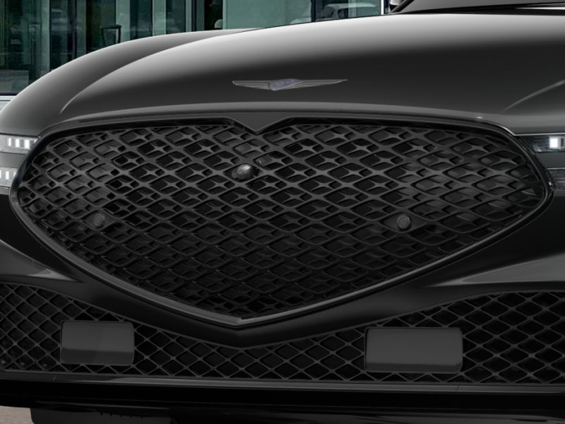 2026 Genesis G90 3.5T E-Supercharger photo 10