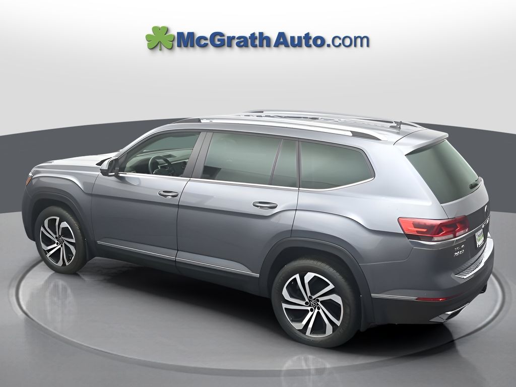 2022 Volkswagen Atlas SEL photo 21