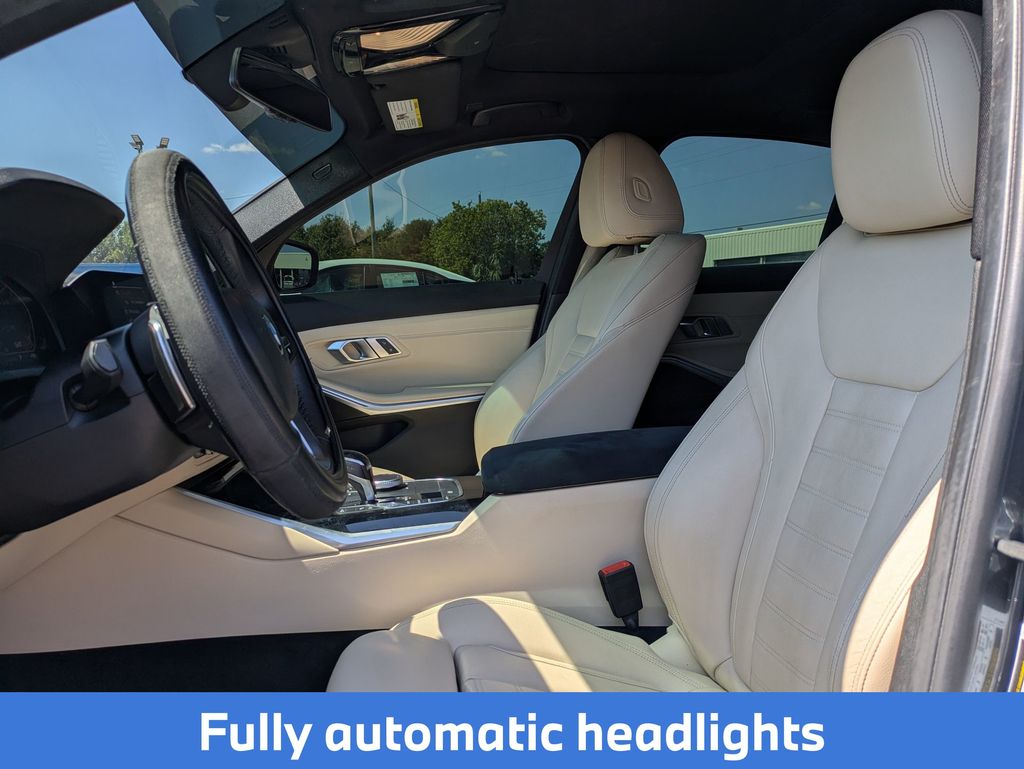 2019 Bmw 330i Sedan photo 10
