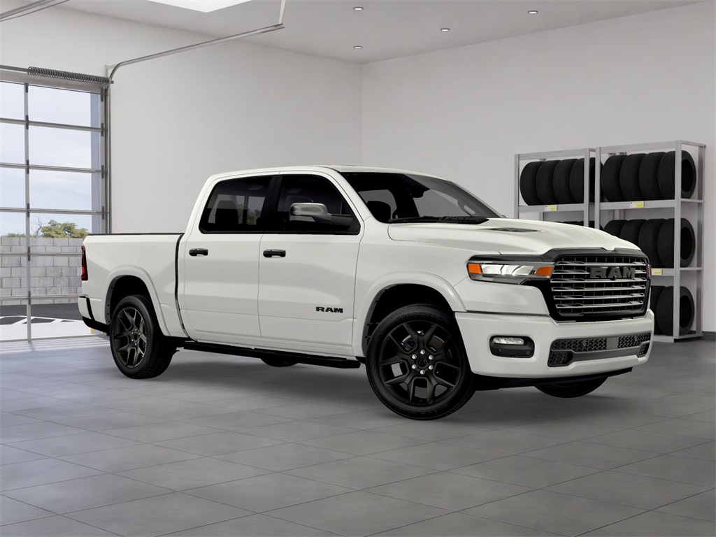 2026 Ram 1500 Laramie photo 4