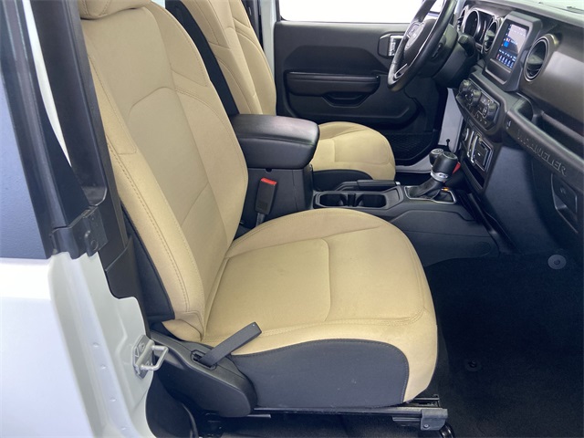 2019 Jeep Wrangler Sport S photo 32