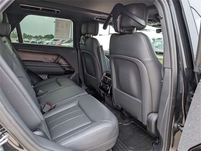 2024 Land Rover Range Rover Sport SE photo 6