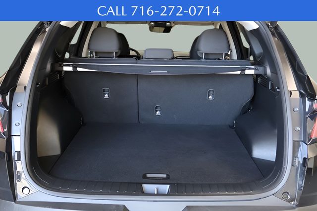 2022 Hyundai Tucson Hybrid SEL Convenience photo 3