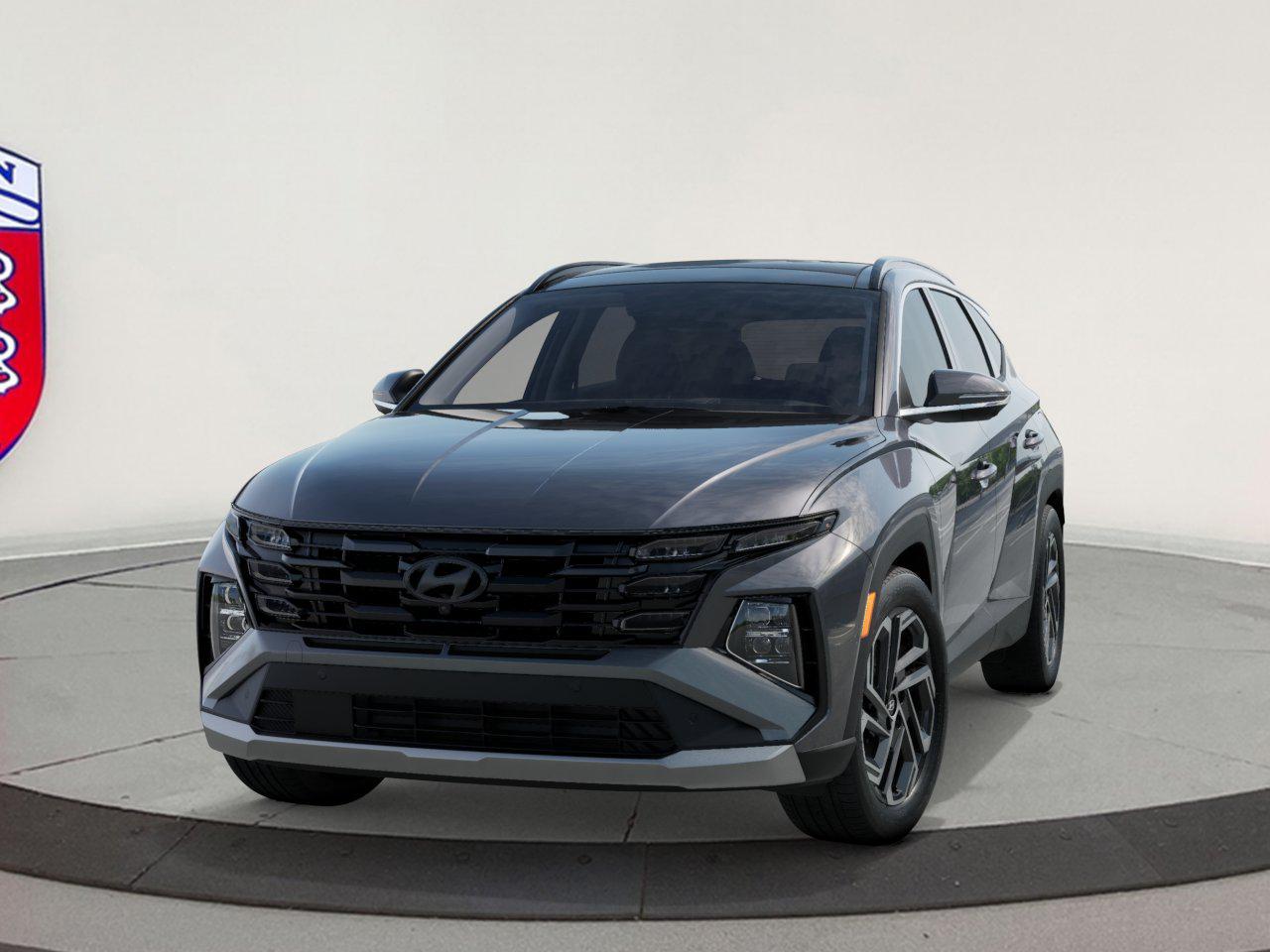 2026 Hyundai Tucson Limited photo 6