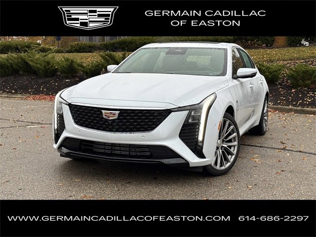 2026 Cadillac CT5