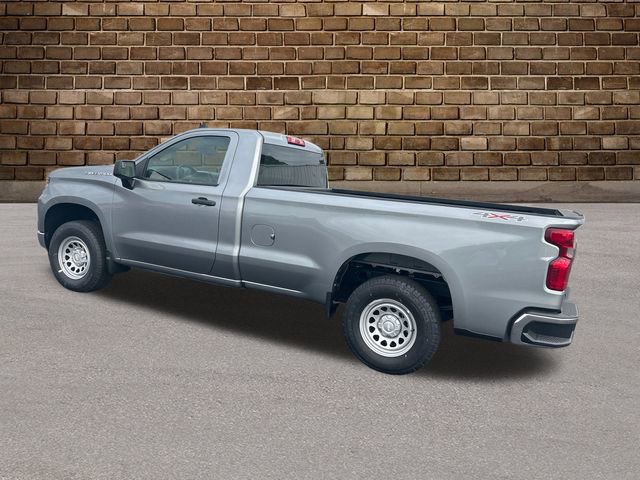2026 Chevrolet Silverado 1500 Work Truck photo 3