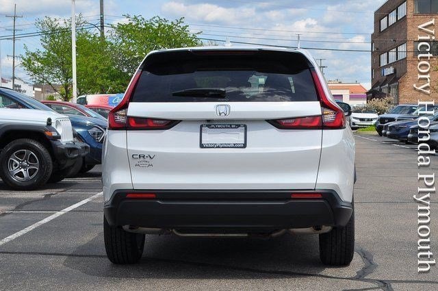 2025 Honda CR-V EX photo 4