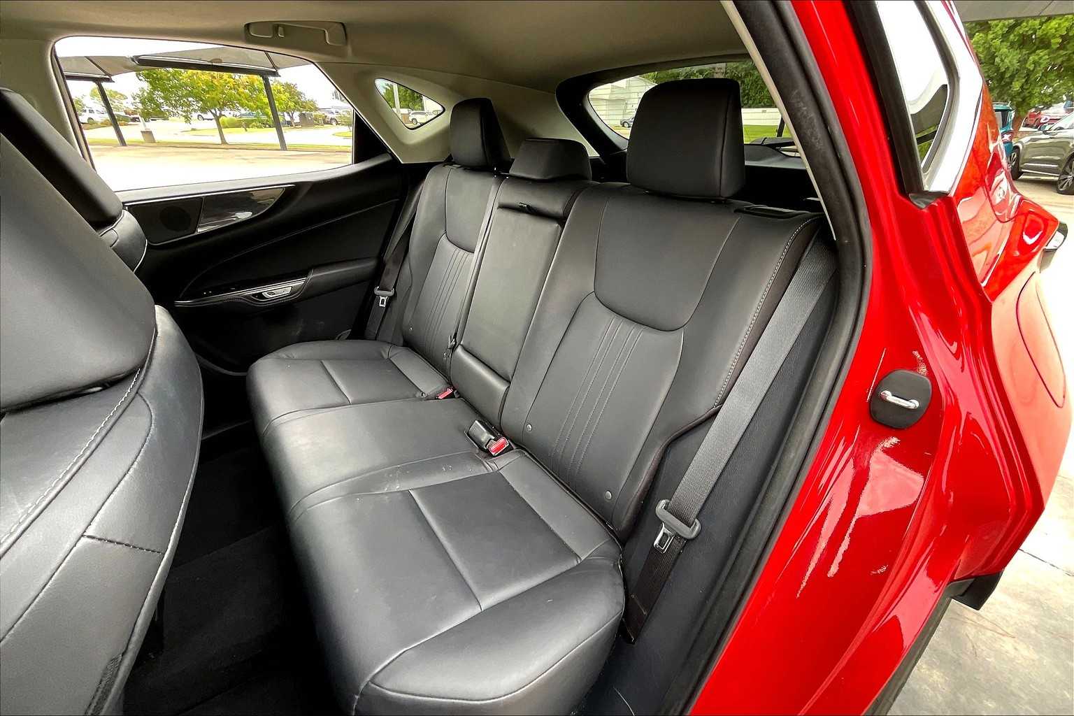 2024 Lexus NX 350 Premium photo 19