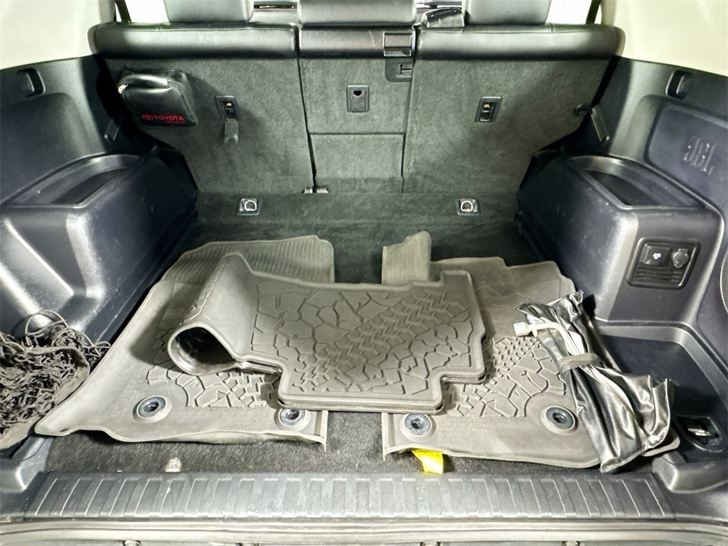 2022 Toyota 4Runner TRD Pro photo 17