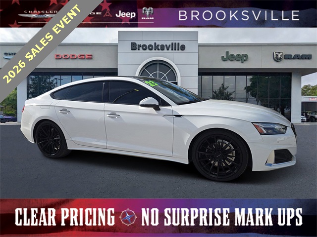 2023 Audi A5 Sportback Premium Plus