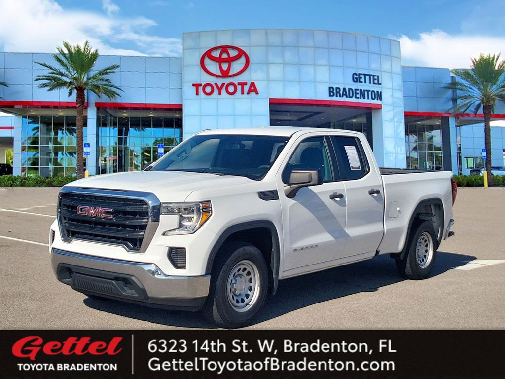 2020 GMC Sierra 1500 Base's photo