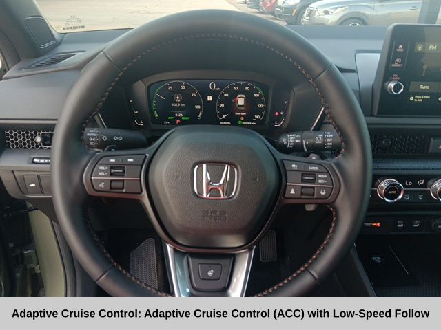 2026 Honda CR-V Hybrid photo 5