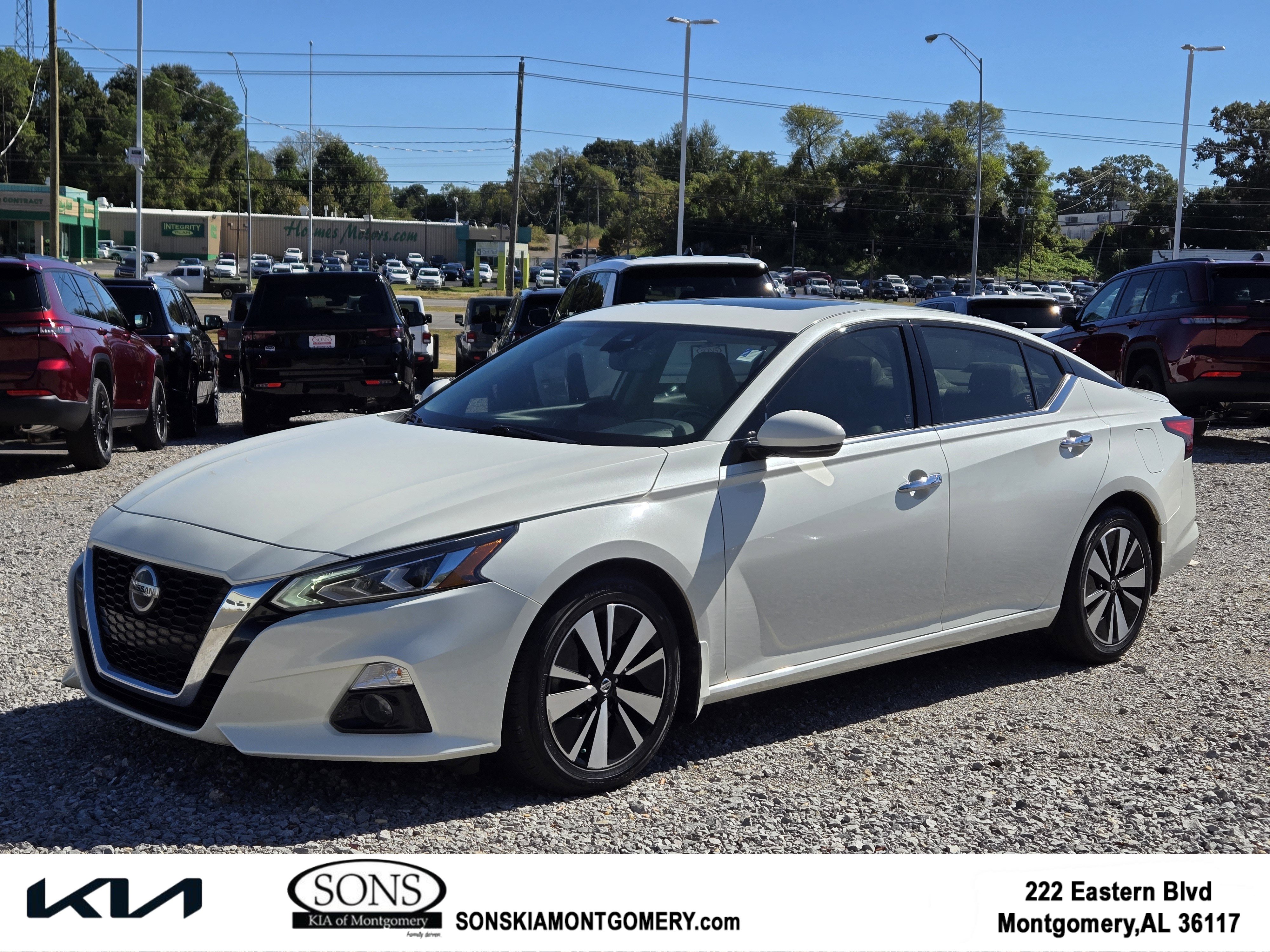 2019 Nissan Altima
