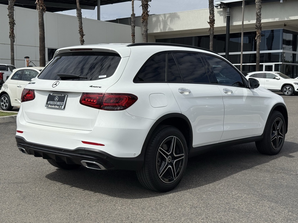 2022 Mercedes Benz GLC 300 4MATIC photo 2