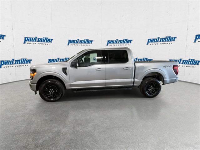 2025 Ford F-150 XLT photo 5